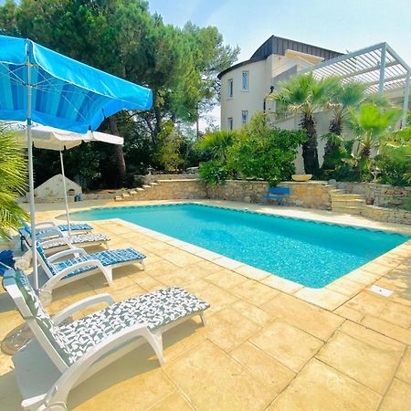 Atlantide - Somptueuse Villa Classee 4 Etoiles - Saint-Clair - Vue Exceptionnelle - Piscine Сет Экстерьер фото
