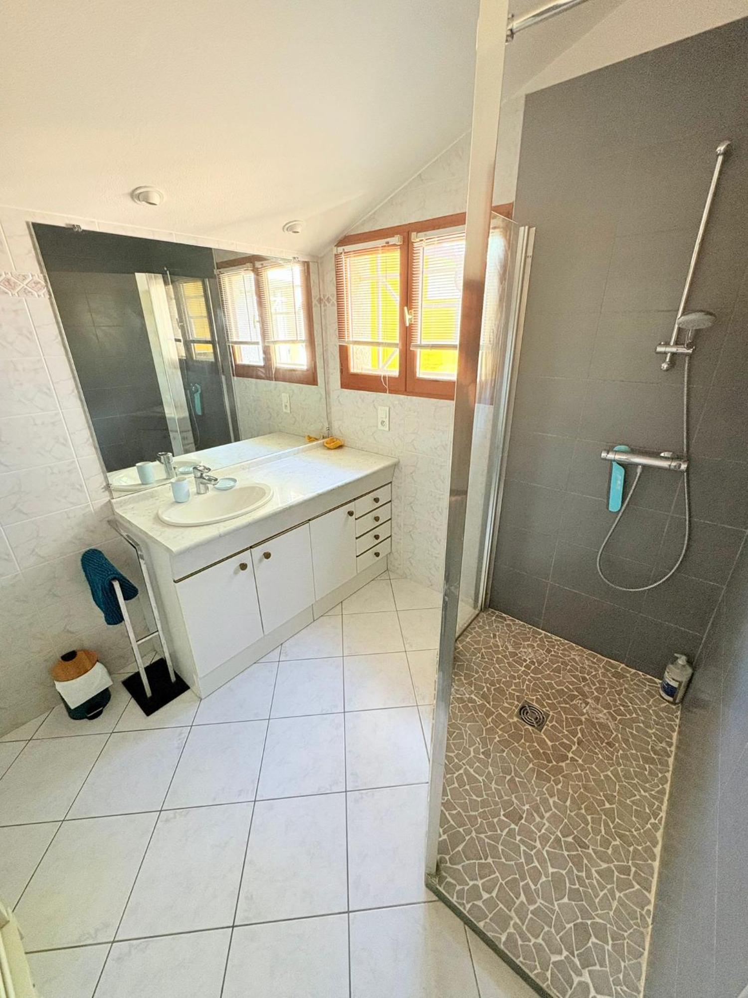 Atlantide - Somptueuse Villa Classee 4 Etoiles - Saint-Clair - Vue Exceptionnelle - Piscine Сет Экстерьер фото