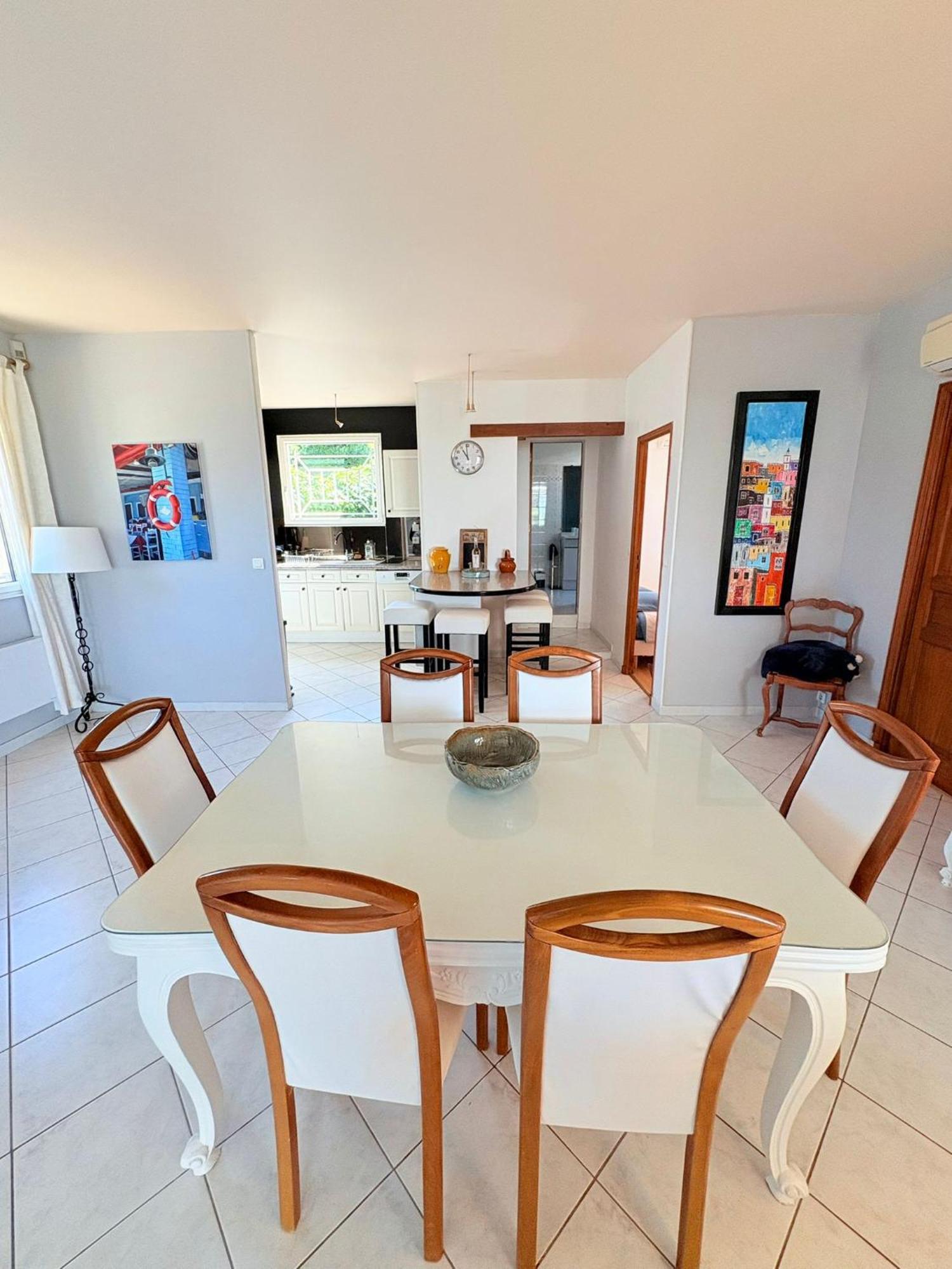 Atlantide - Somptueuse Villa Classee 4 Etoiles - Saint-Clair - Vue Exceptionnelle - Piscine Сет Экстерьер фото