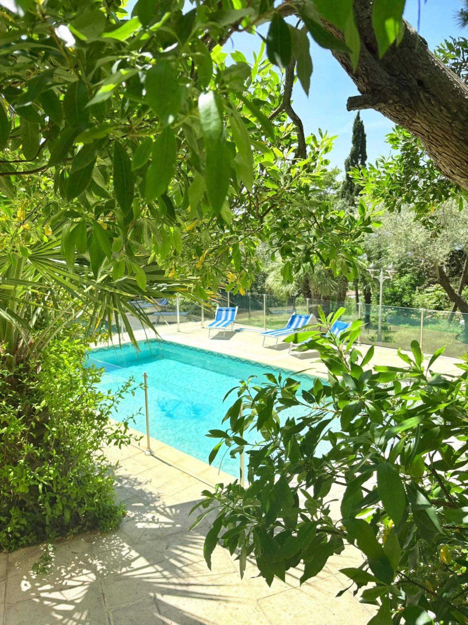 Atlantide - Somptueuse Villa Classee 4 Etoiles - Saint-Clair - Vue Exceptionnelle - Piscine Сет Экстерьер фото