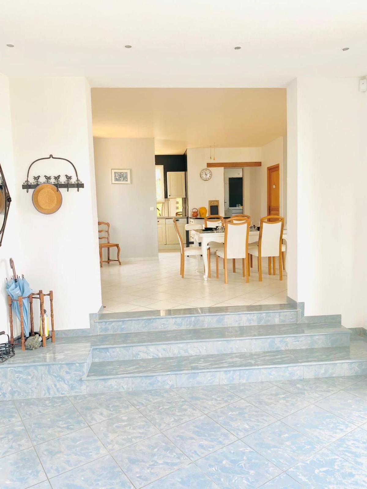 Atlantide - Somptueuse Villa Classee 4 Etoiles - Saint-Clair - Vue Exceptionnelle - Piscine Сет Экстерьер фото
