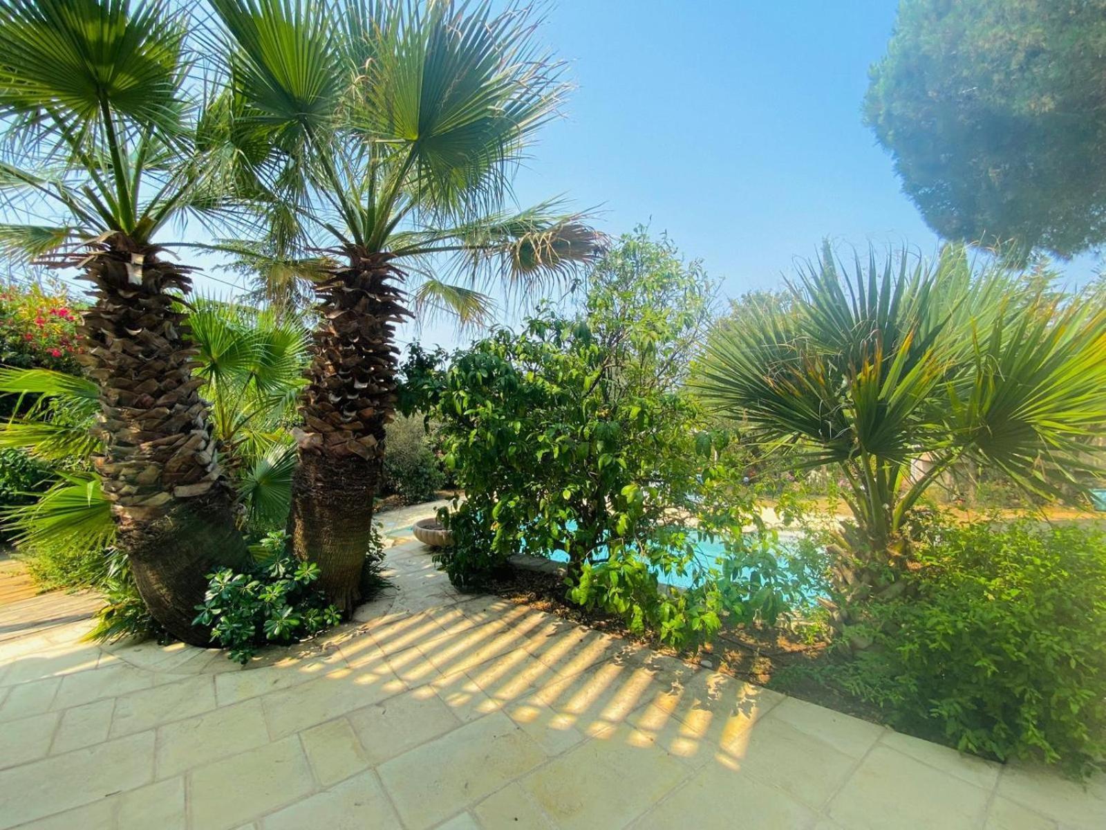 Atlantide - Somptueuse Villa Classee 4 Etoiles - Saint-Clair - Vue Exceptionnelle - Piscine Сет Экстерьер фото